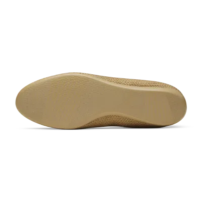Allbirds Tree Breezer Ballet Flat In Stony Beige