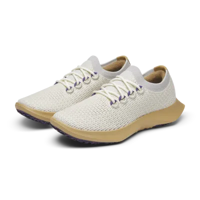 Allbirds Men's Tree Dasher 2 In Stony Cream