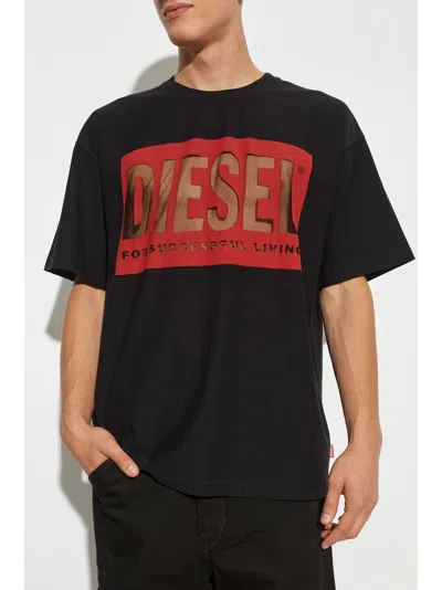 DIESEL DIESEL T BOXT T SHIRT 