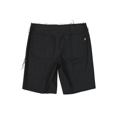 Dondup Virgin Wool Shorts