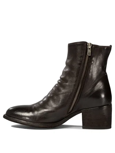 Officine Creative Women's "denner" Ankle Boots