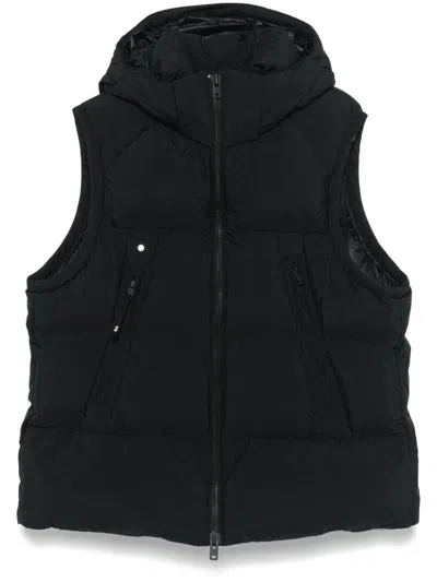 Y-3 Y-3 ADIDAS NYLON DOWN VEST 