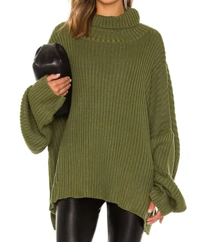 Lblc The Label Casey Sweater In Green