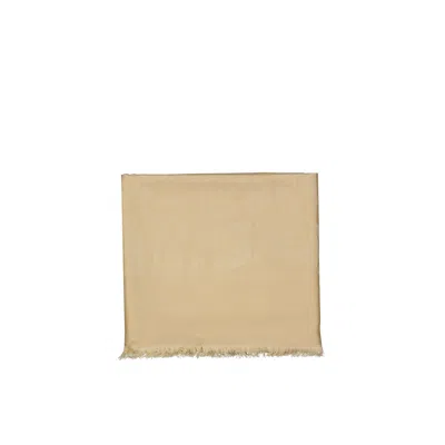 Shop Lanvin Silk And Wool Scarf