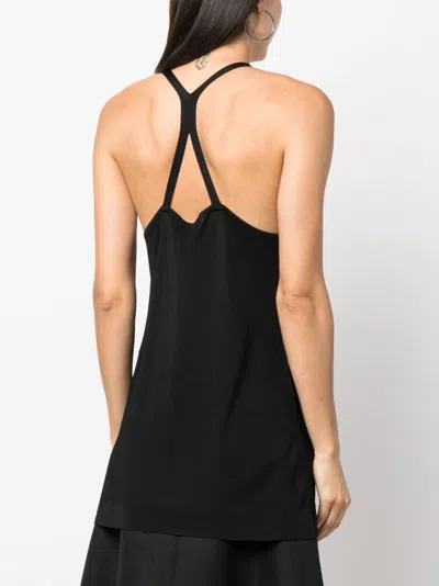 Studio Nicholson Nicholson Cross Back Vest Studio