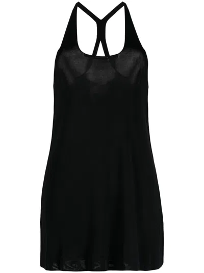 Studio Nicholson Nicholson Cross Back Vest Studio