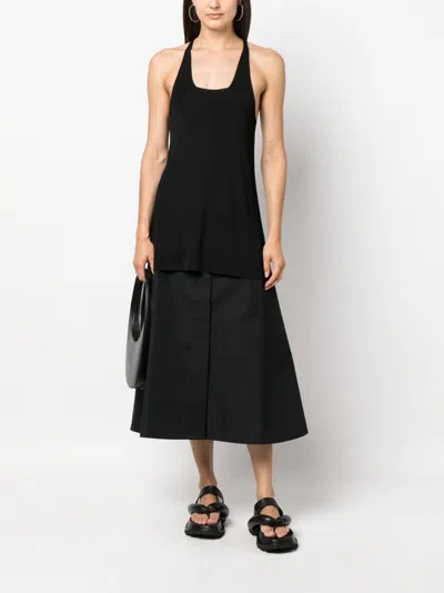 Studio Nicholson Nicholson Cross Back Vest Studio