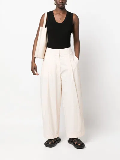 Studio Nicholson Nicholson Rib Vest Study