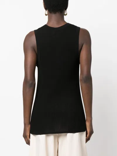 Studio Nicholson Nicholson Rib Vest Study