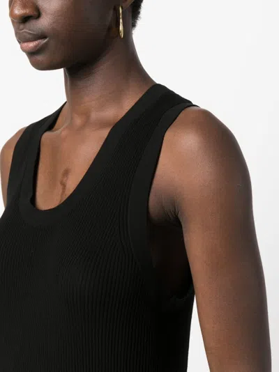Studio Nicholson Nicholson Rib Vest Study