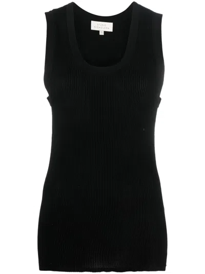 Studio Nicholson Nicholson Rib Vest Study
