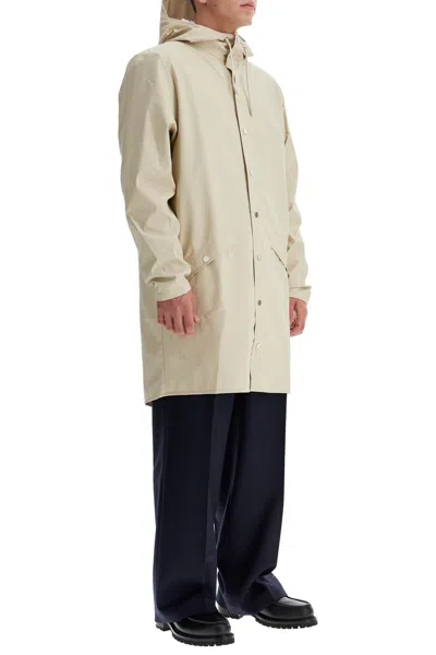 Shop Rains Unisex Long Rain Jacket