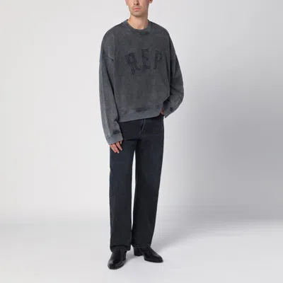 Represent "rep Applique" Sweatshirt