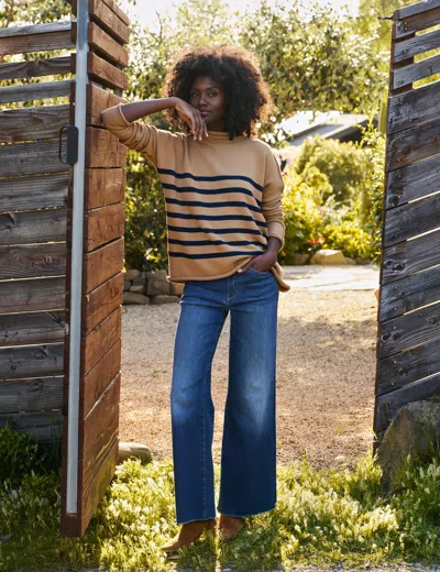 Frank & Eileen Monterey In Brown