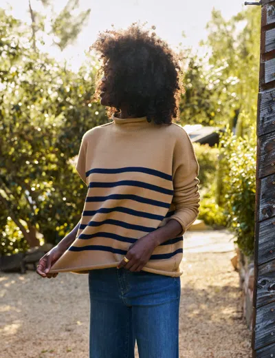 Frank & Eileen Monterey In Brown