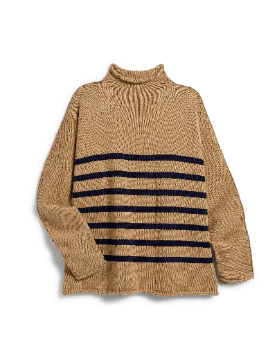 Frank & Eileen Monterey In Brown