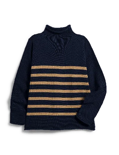 Frank & Eileen Monterey In Navy