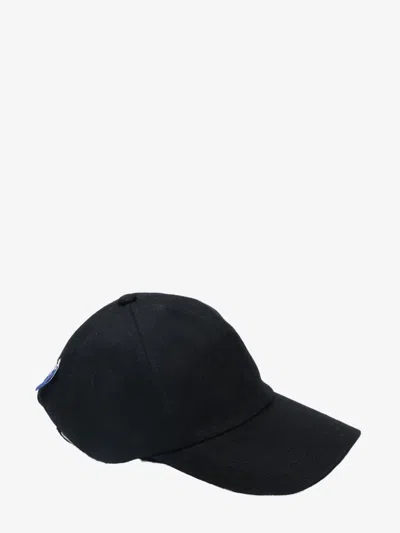 Ader Error Trs Label Cap In Black
