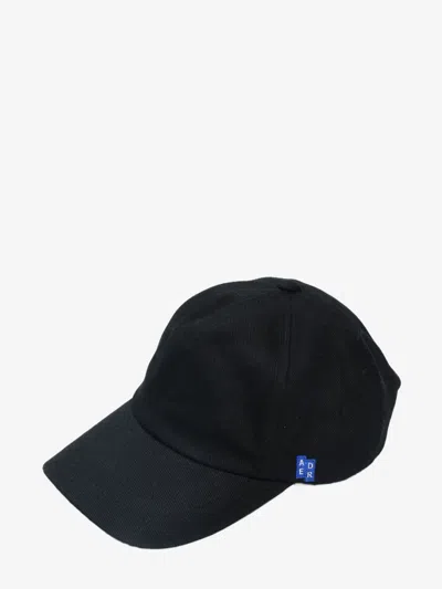 Ader Error Trs Label Cap In Black