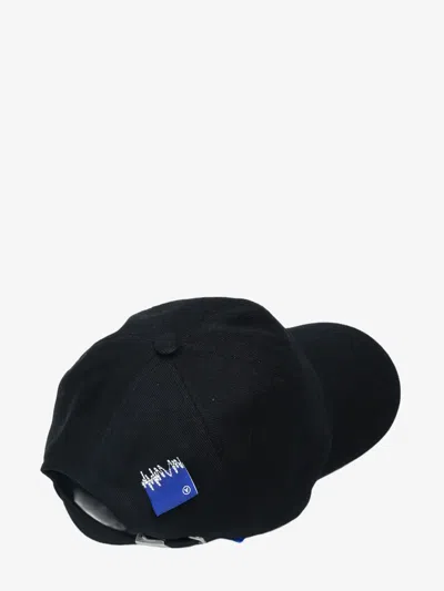 Ader Error Trs Label Cap In Black