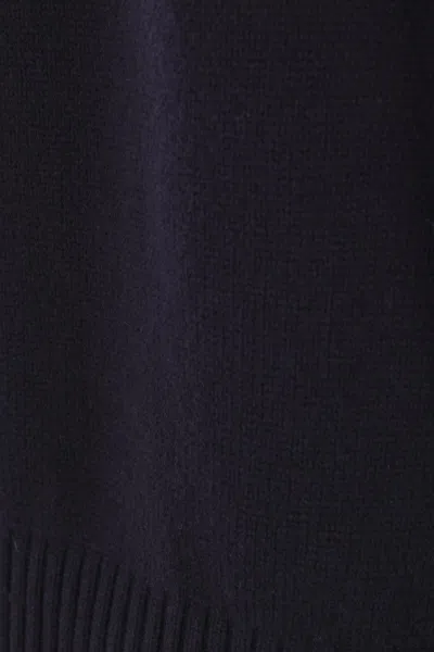 Aspesi Knitwear In Blue