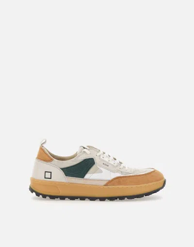 Date D.a.t.e. Sneakers In Multicolour