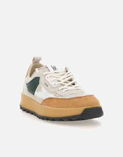 Date D.a.t.e. Sneakers In Multicolour