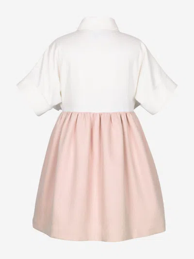 Jessie And James Girls Once Upon A Blue Moon Dress In Pink