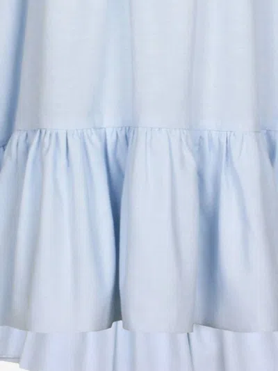 Jessie And James Girls Billie Dress In Blue