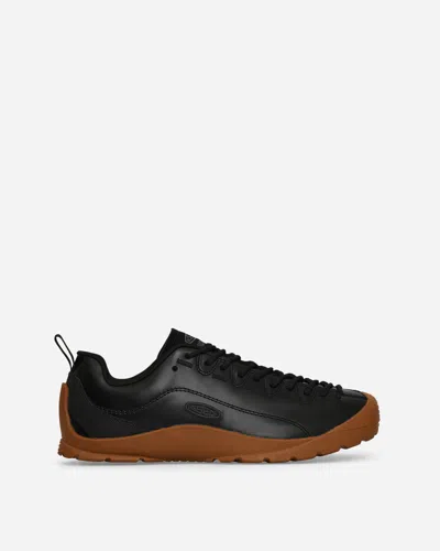 Keen X High Snobiety "jasper" Sneaker In Black