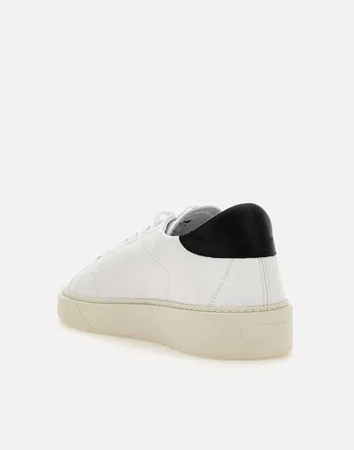 Date D.a.t.e. Levante Calf In White