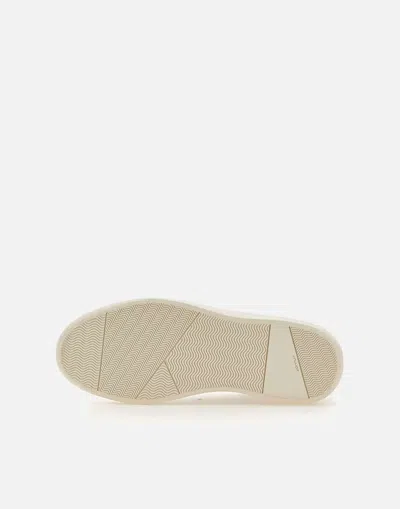 Date D.a.t.e. Levante Calf In White