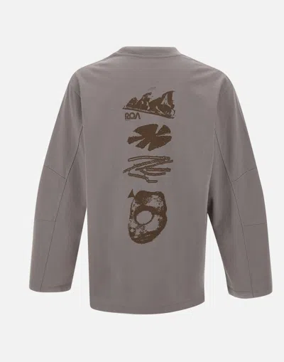 Roa Sweaters In Grey