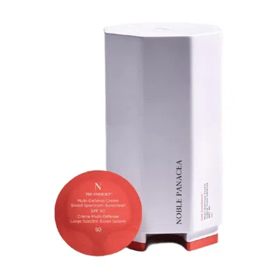 Noble Panacea The Energist Multi-defense Cream Spf50 60 Dose 66ml