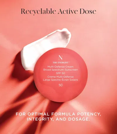 Noble Panacea The Energist Multi-defense Cream Spf50 60 Dose 66ml