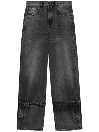 Shop Haikure Hurley Jeans In Black