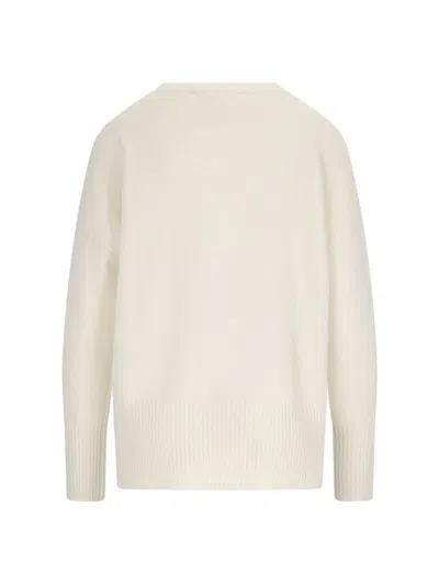 Shop Lisa Yang Sweaters In White