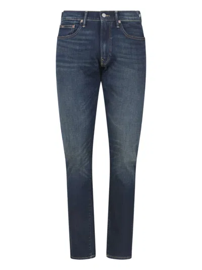 Shop Polo Ralph Lauren Jeans In Blue