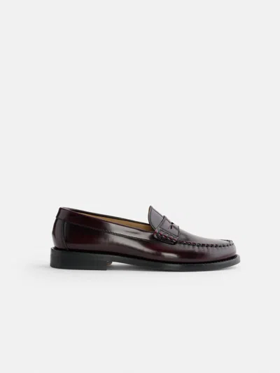 Alex Mill Sesa New York Loafer Sister In Chianti