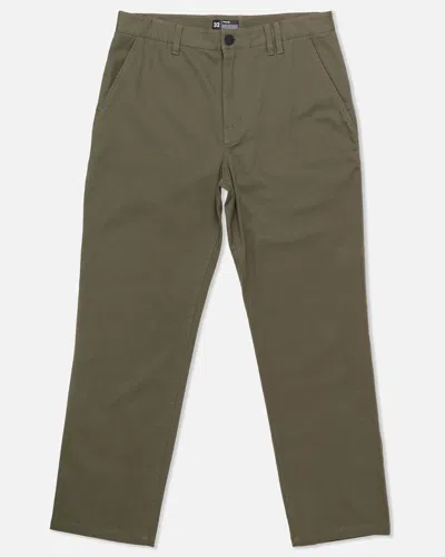 United Legwear Men's Icon Relaxed Pants In Olive