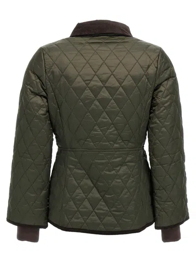 Barbour Fitted Beadnell Quilt Jacket