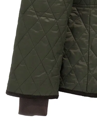 Barbour Fitted Beadnell Quilt Jacket
