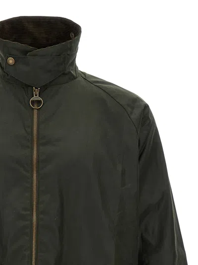 Barbour Bedale Coated-finish Jacket