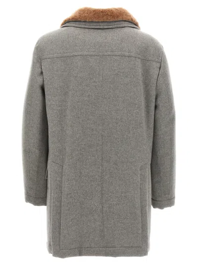 Shop Brunello Cucinelli Cashmere Jacket