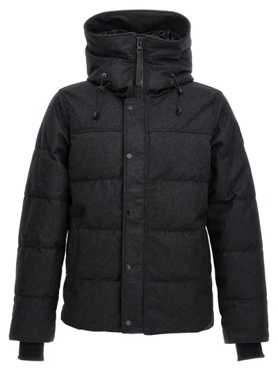 Shop Canada Goose 'macmillan' Down Jacket