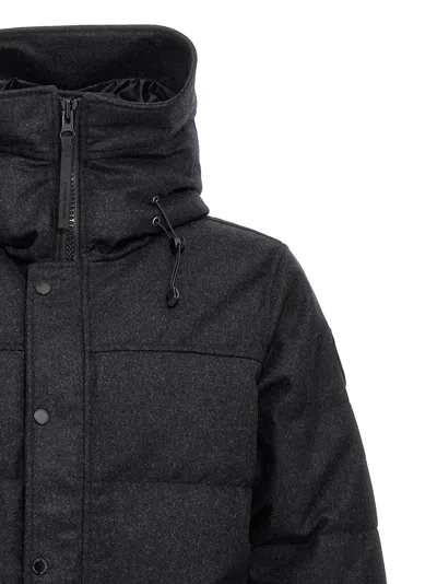 Shop Canada Goose 'macmillan' Down Jacket