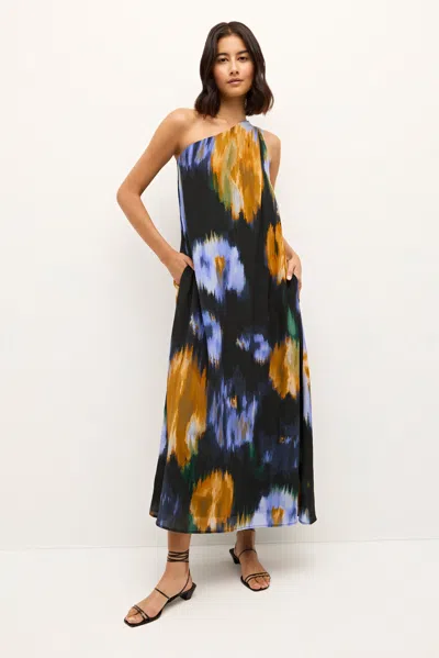 Marie Oliver Jae One Shoulder Dress In Perigold In Perigold