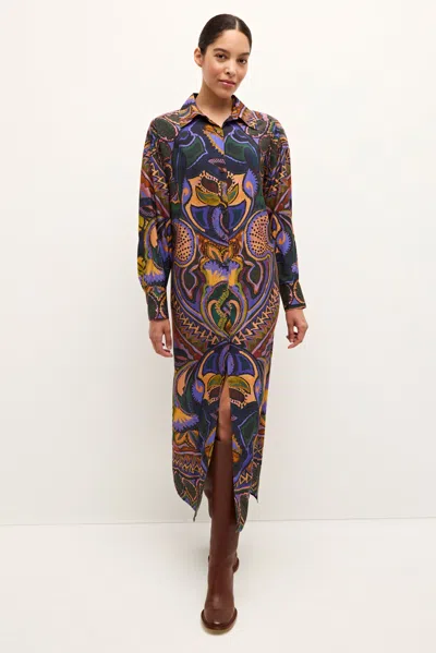 Marie Oliver Marnie Dress In Totem