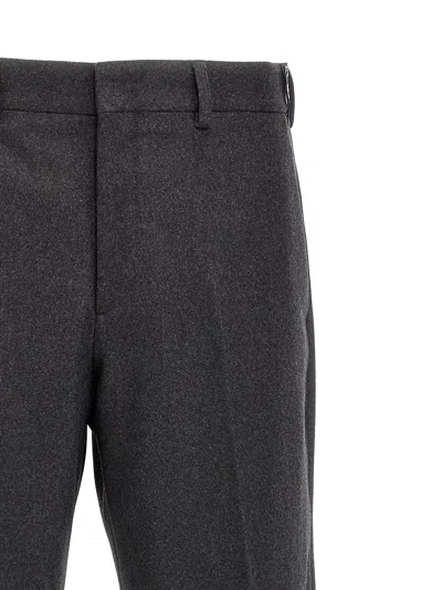 Fendi Straight-leg Tailored Pants