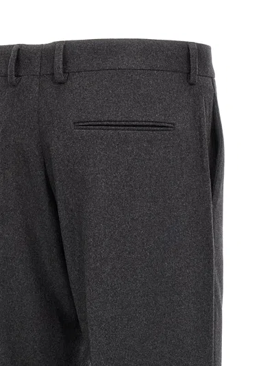 Fendi Straight-leg Tailored Pants
